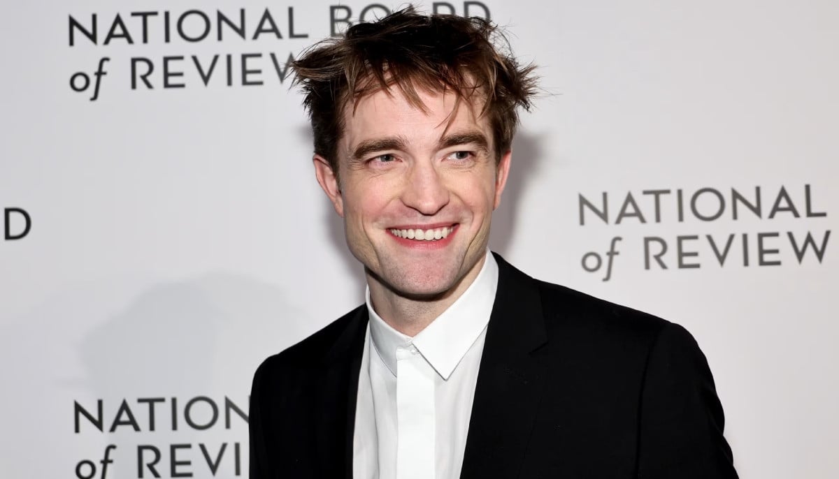 Robert Pattinson reveals how his daughter saw right through 'Dune' look