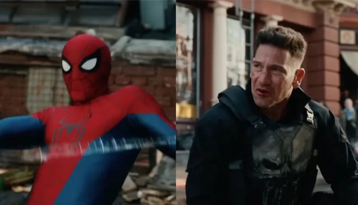 Tom Holland shares key detail about Spider-Man, Punisher dynamic