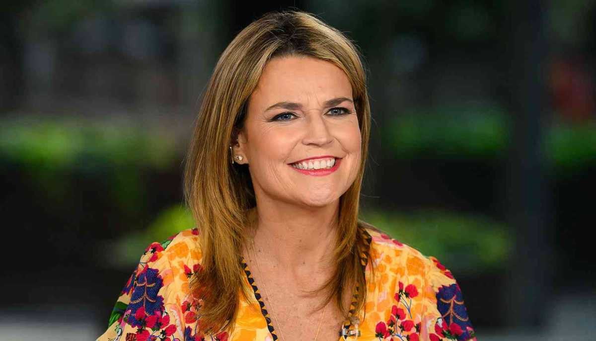 Savannah Guthrie shares first post since mother's disappearance