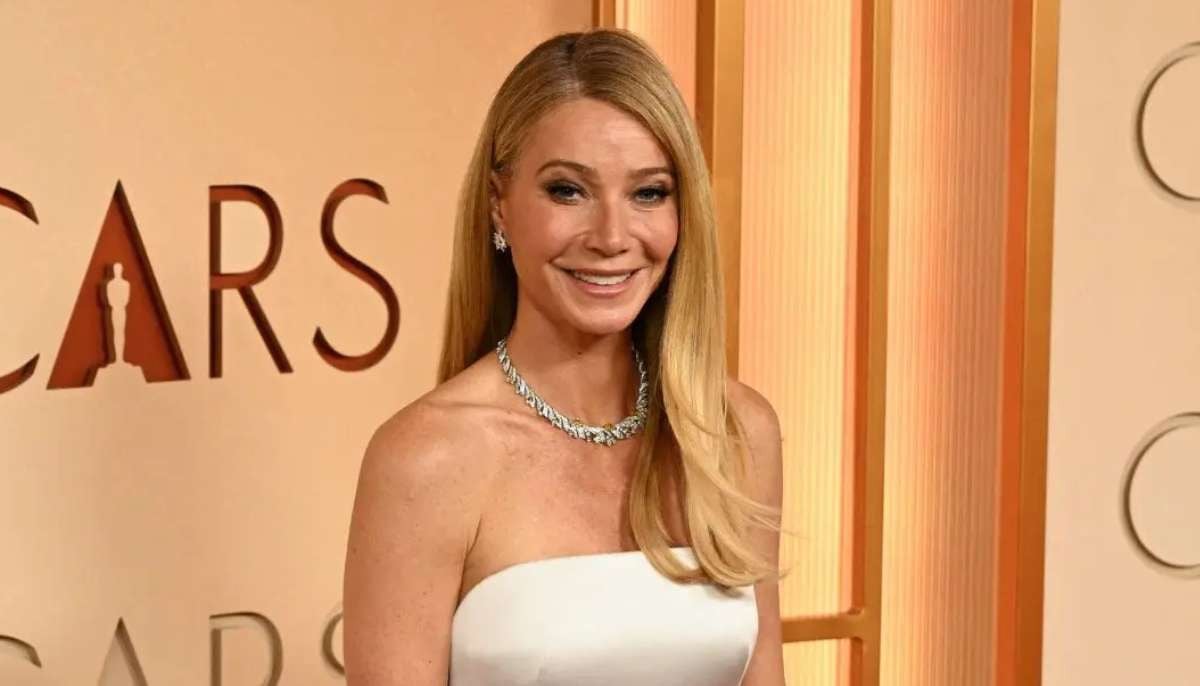 Gwyneth Paltrow gets honest about nepotism in Hollywood