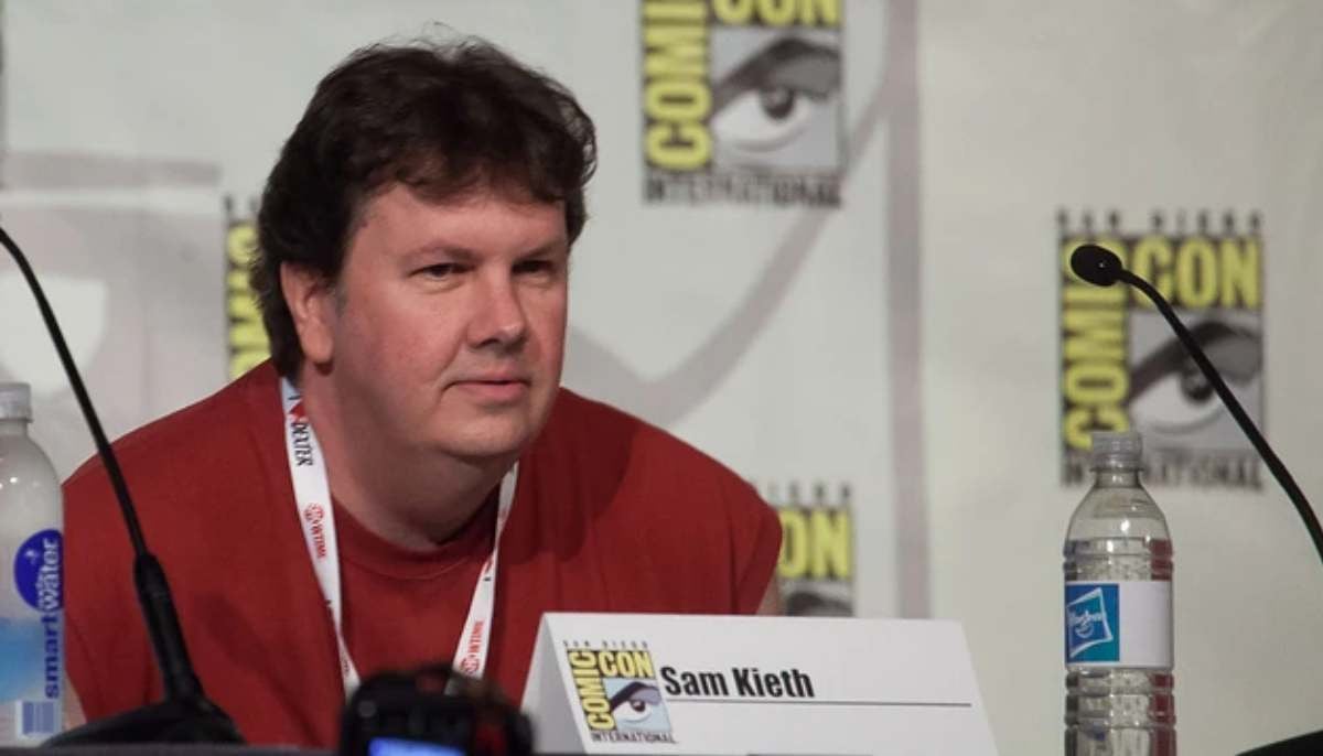 Sam Kieth, comic icon behind 'The Maxx', passes away