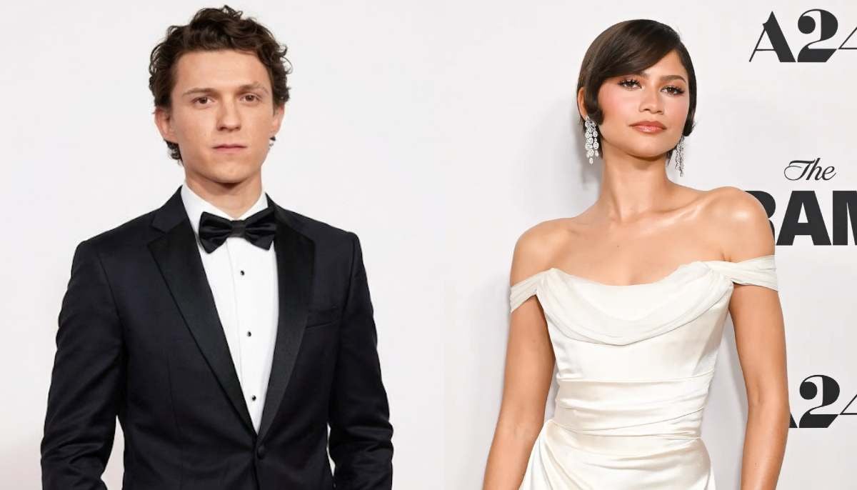 Tom Holland cheers Zendaya’s ‘The Drama’ amid marriage rumours