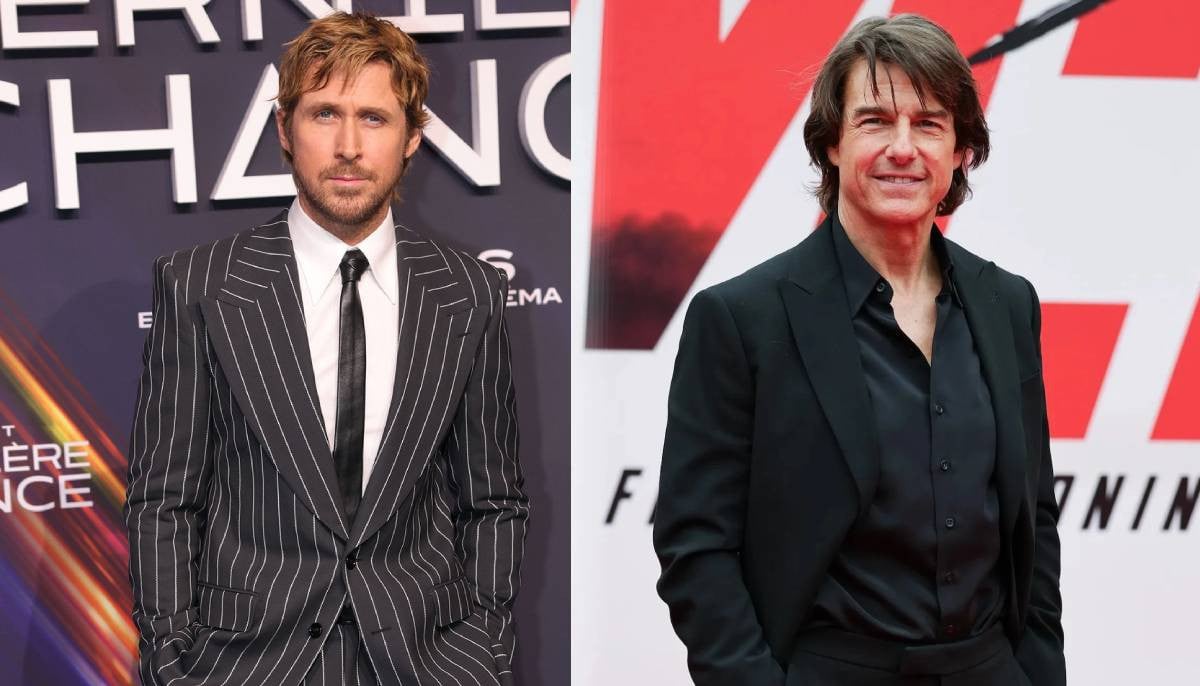 Ryan Gosling shares ‘incredible moment’ involving Tom Cruise