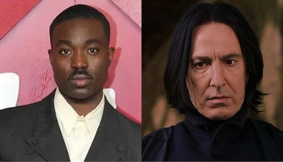 Paapa Essiedu faces backlash over Harry Potter role