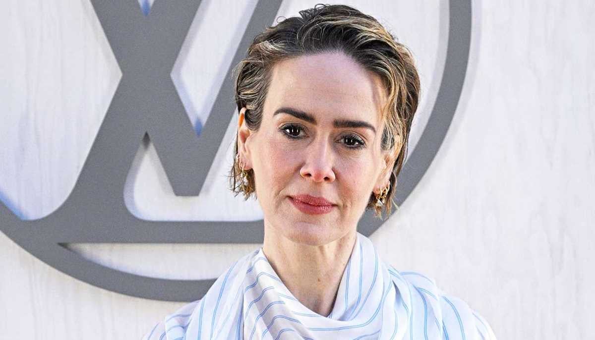 Sarah Paulson backs Amanda Peet after heartbreaking cancer battle