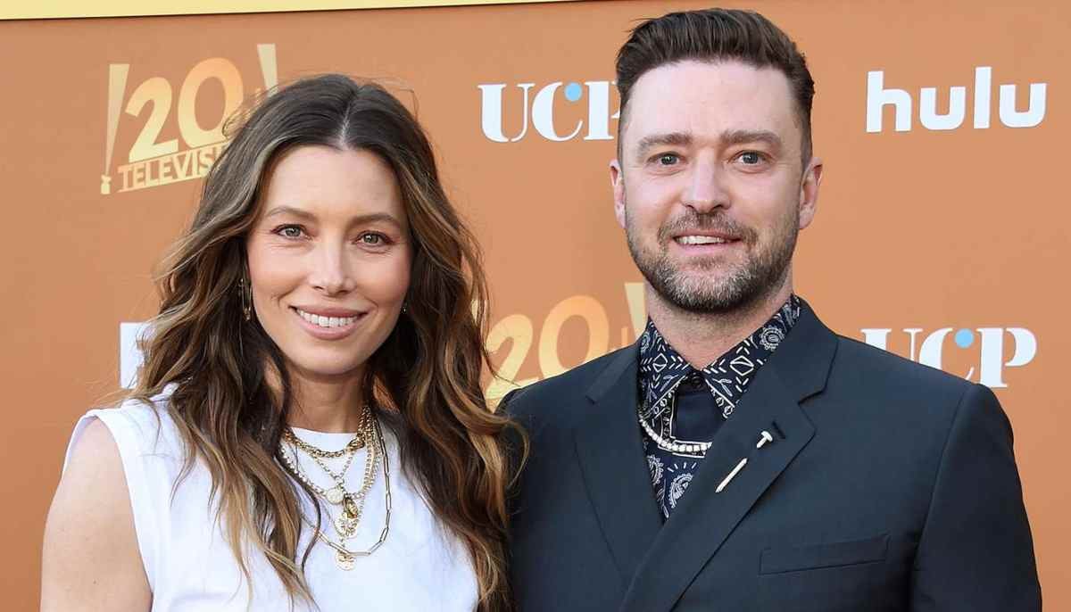Jessica Biel reacts to Justin Timberlake’s viral video: ‘Not happy'