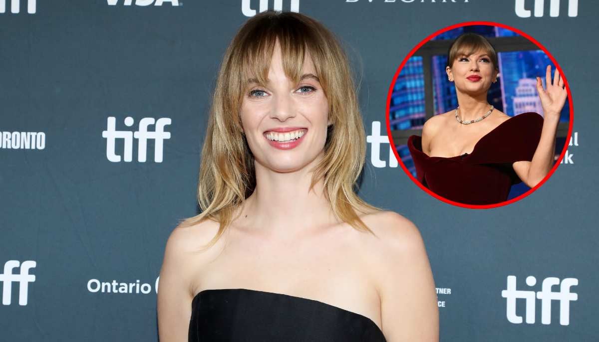 Maya Hawke admits Taylor Swift obsession: 'I know every song!'