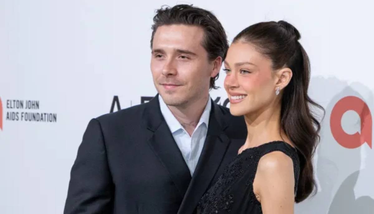 Brooklyn Beckham’s wife, Nicola Peltz shows off her late night work call
