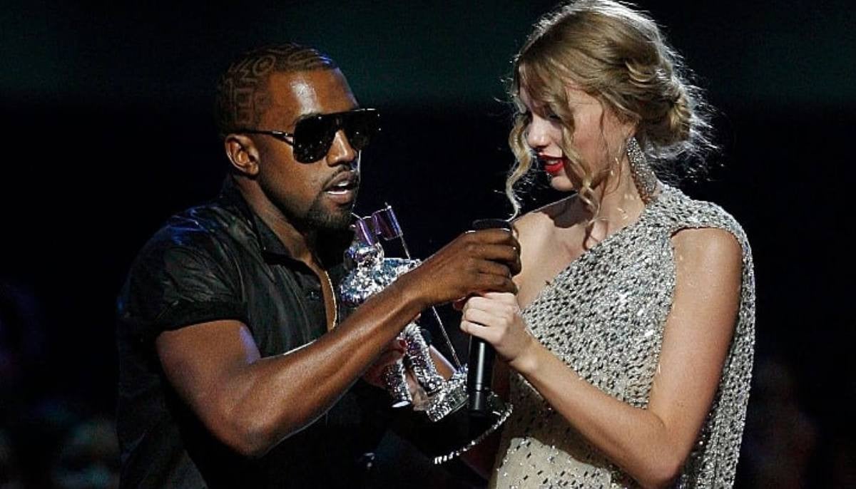 Taylor Swift set to ruin Kanye West album release?