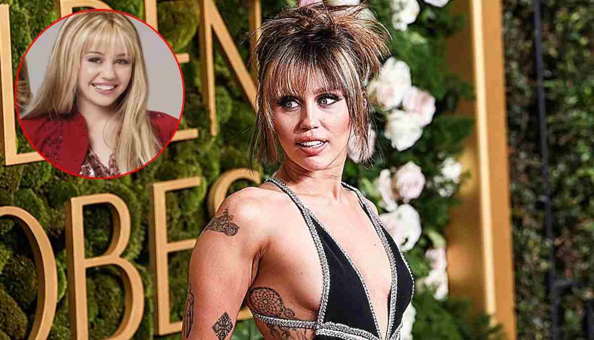 Miley Cyrus talks about 'Hannah Montana' reboot amid anniversary special
