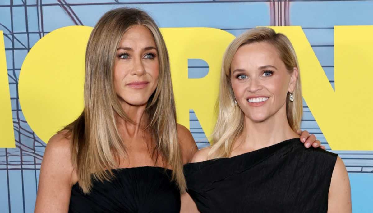 Reese Witherspoon turns 50: Jennifer Aniston shares touching tribute