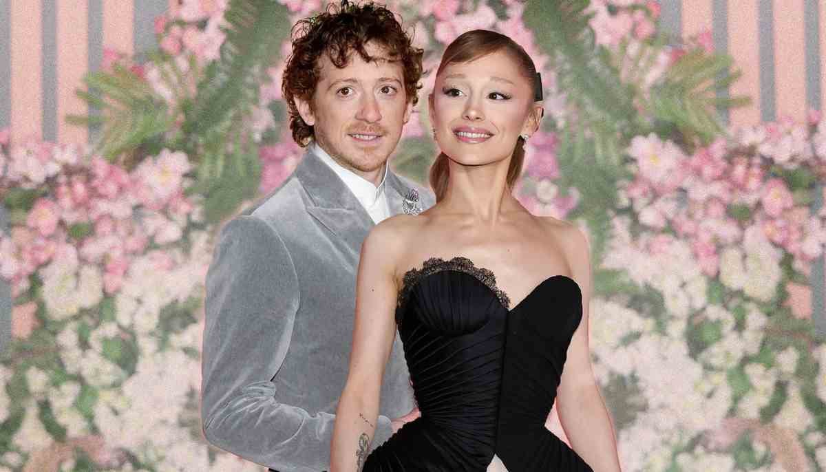 Ariana Grande gushes over Ethan Slater’s theater success