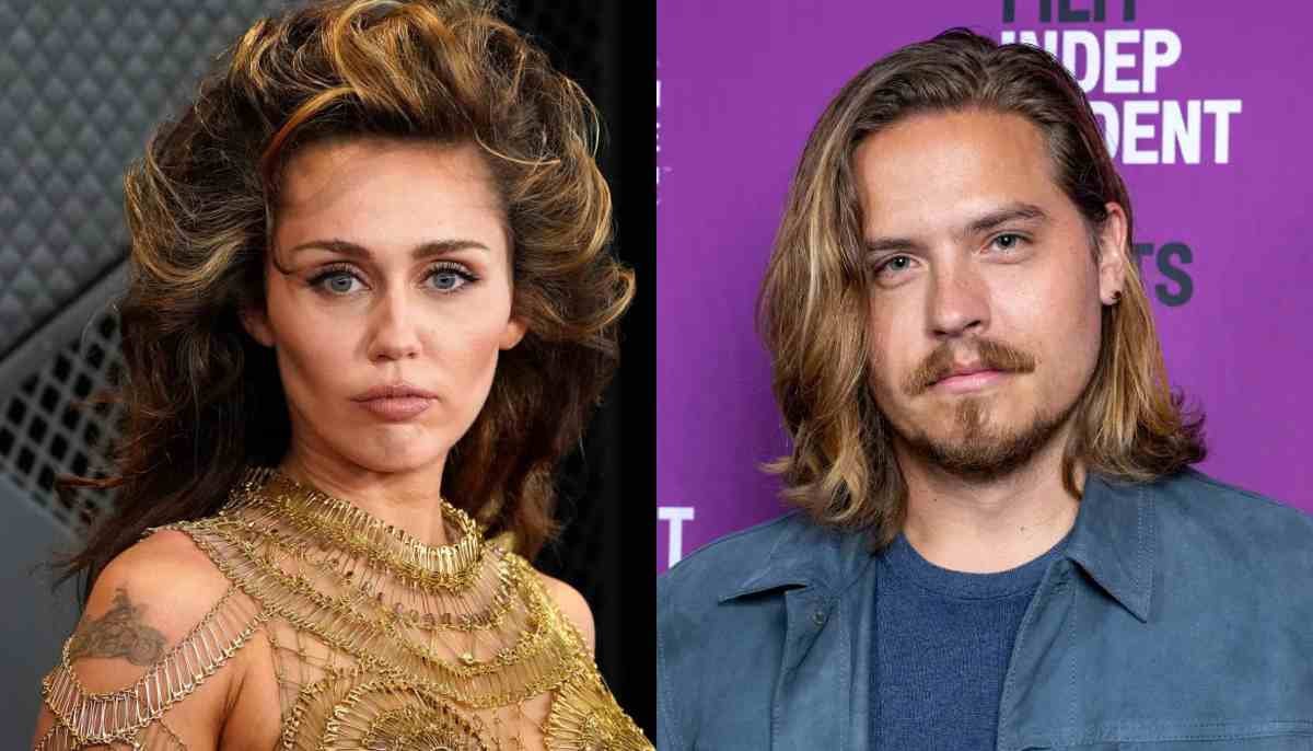 Miley Cyrus confirms romance with Dylan Sprouse in bombshell confession
