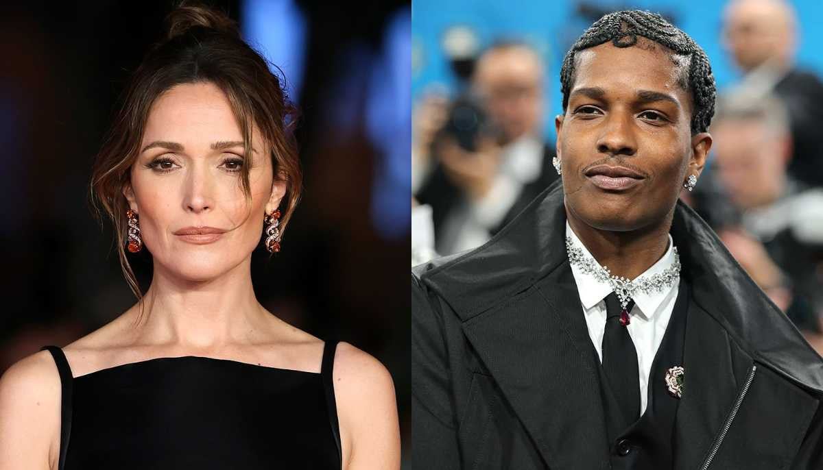 Rose Byrne reveals unexpected details of working with A$AP Rocky