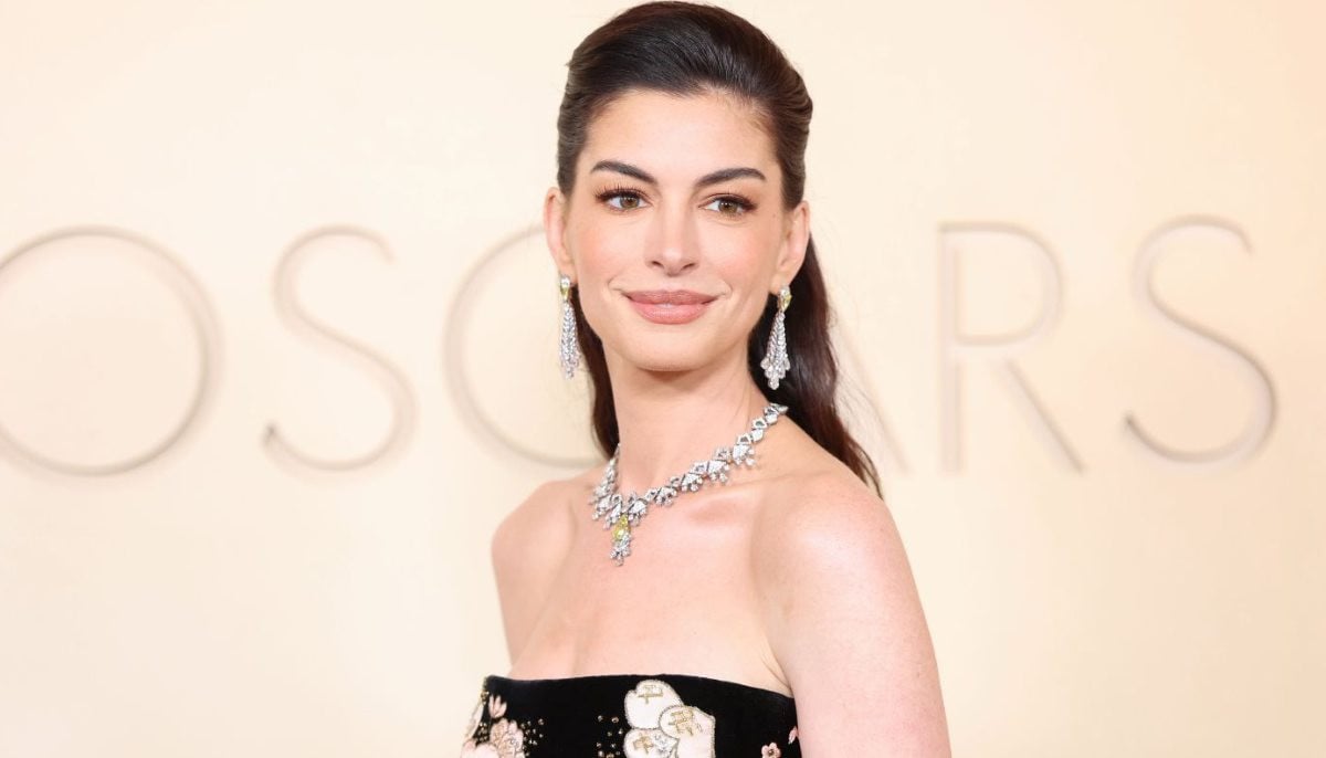 Anne Hathaway steps out in Milan after Oscars face frenzy