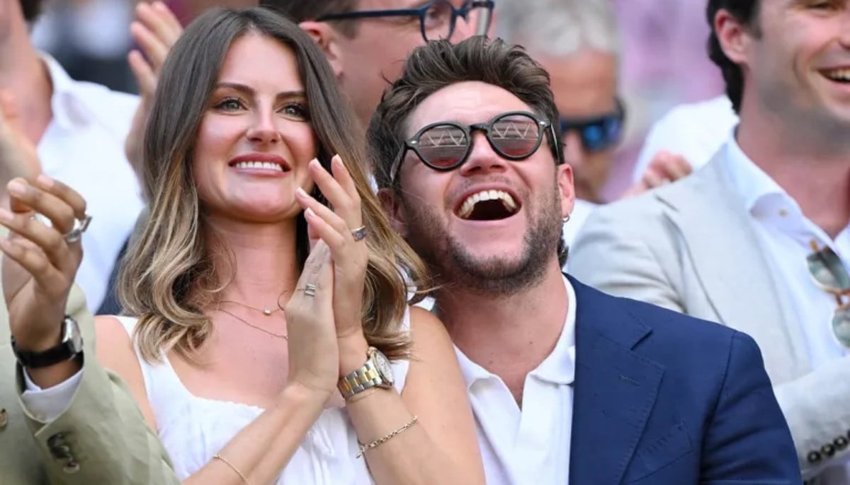 Niall Horan opens up about falling in love for first time ever