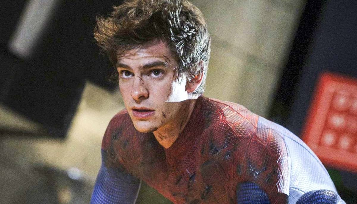 Andrew Garfield describes Tom Holland’s ‘Spider-Man: Brand New Day’