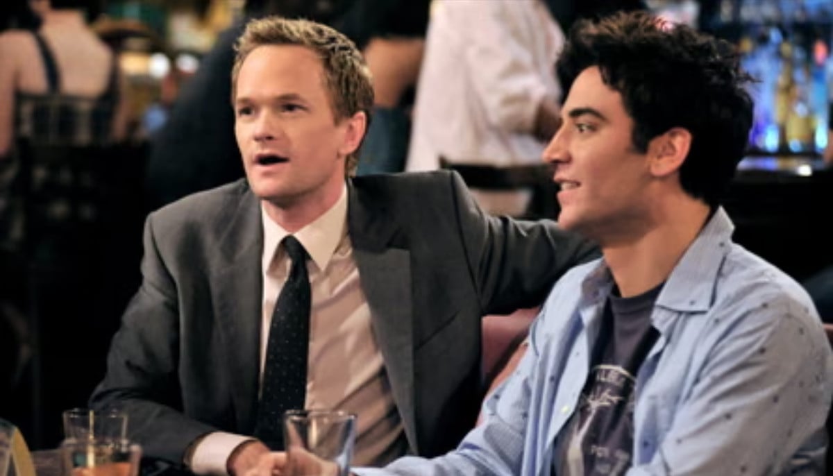 Neil Patrick Harrison, Josh Radnor discuss on-set strain on ‘HIMYM’