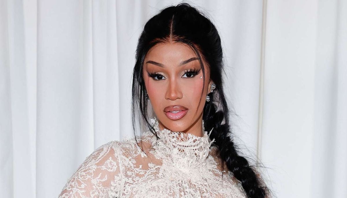 Cardi B pushes boundaries of fame and family on her own terms