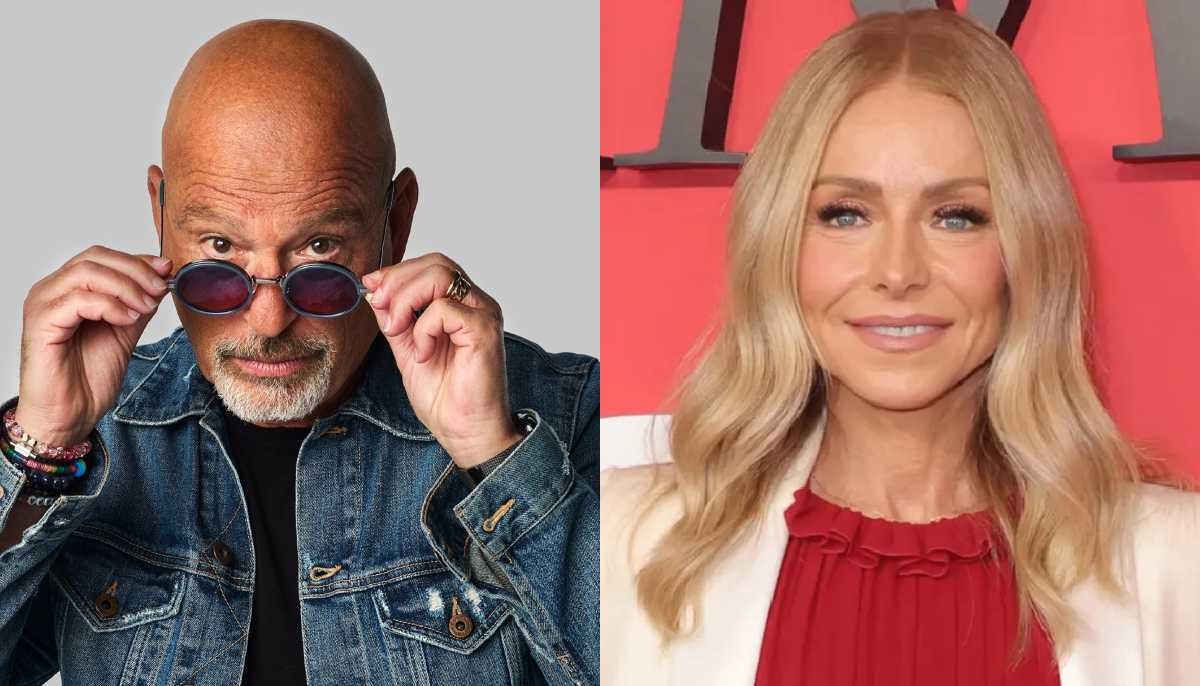 Howie Mandel ‘offended’ by Kelly Ripa’s remark about milestone birthday