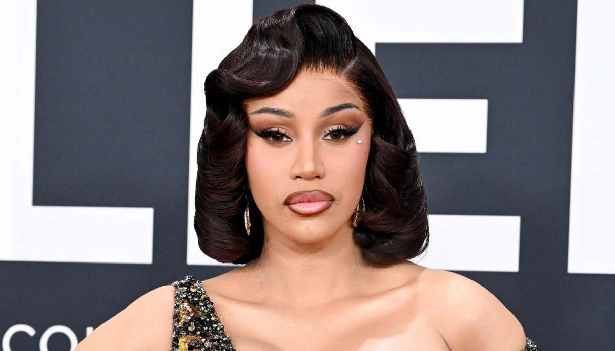 Cardi B drops bombshell after ditching cosmetic plans
