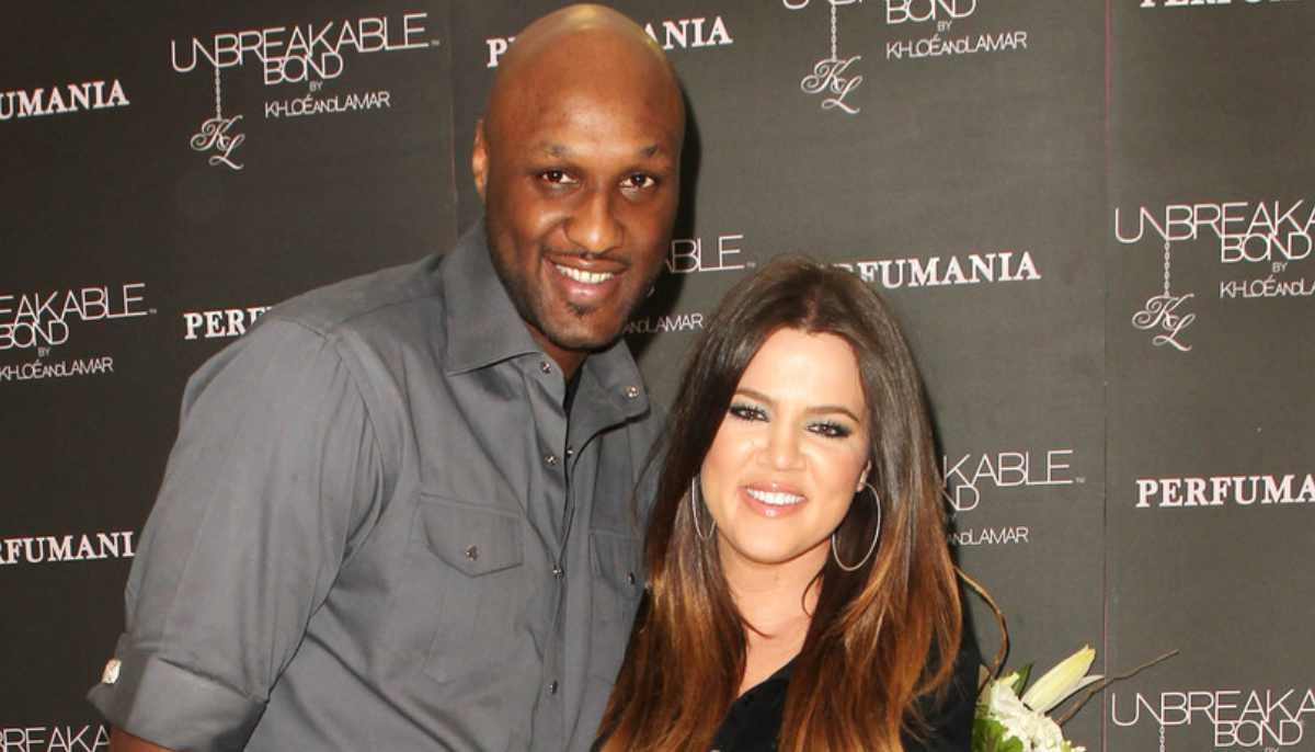 Khloe Kardashian lifts lid on fears behind Lamar Odom reality show