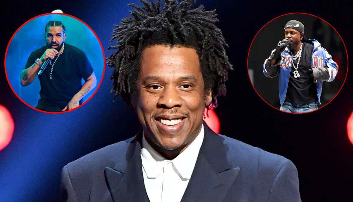 Jay-Z blasts 'toxic' fallout from Kendrick-Drake drama