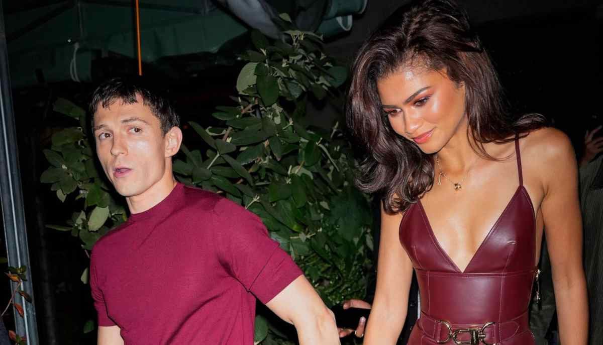 Zendaya gets sweet nod from Tom Holland amid 'The Drama' buzz
