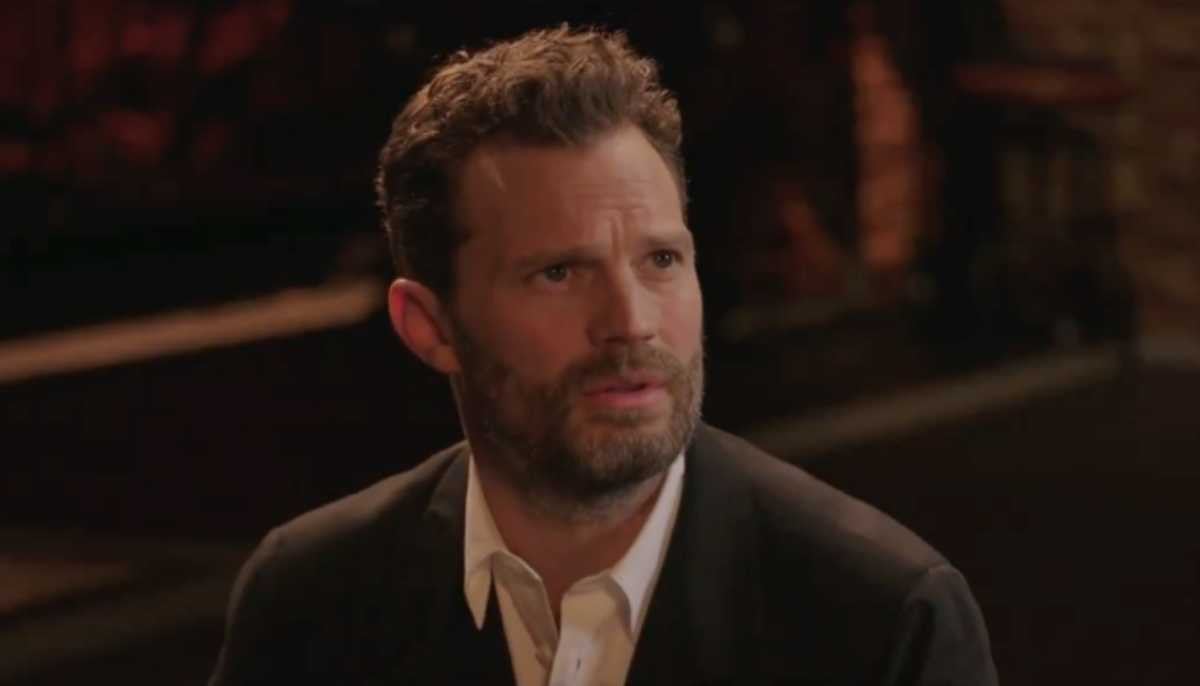 Jamie Dornan gives ‘Bond’ update ahead of SNL UK hosting gig 