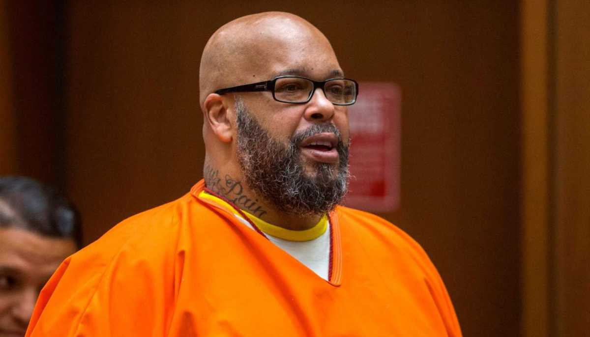 Suge Knight promises ‘truth’ in upcoming memoir ‘Your Pain Is My Joy’