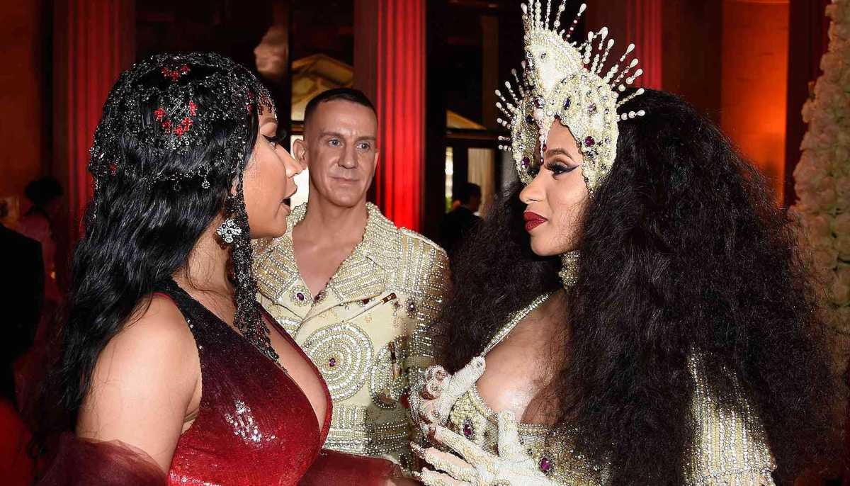 Cardi B subtly hints to ‘lengthy’ Nicki Minaj feud on social media 
