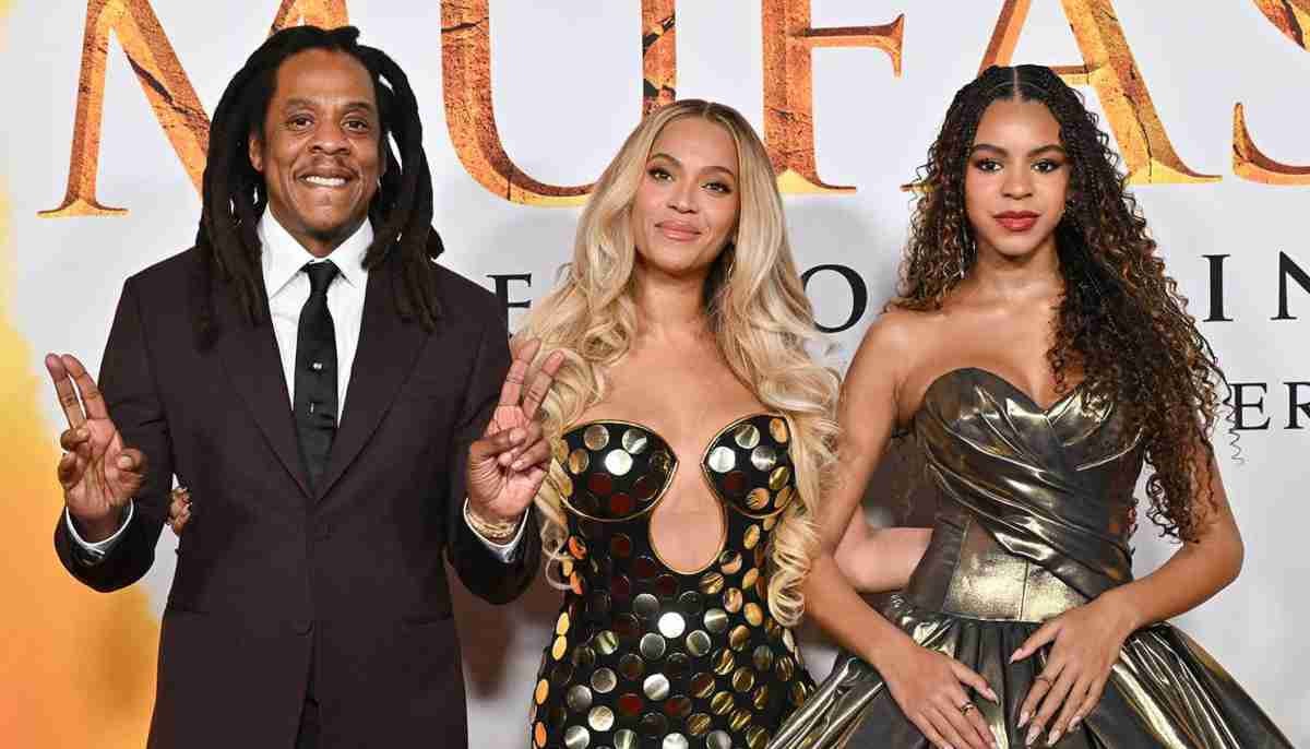Jay-Z reacts to backlash over daughter Blue Ivy on Beyoncé’s tour run