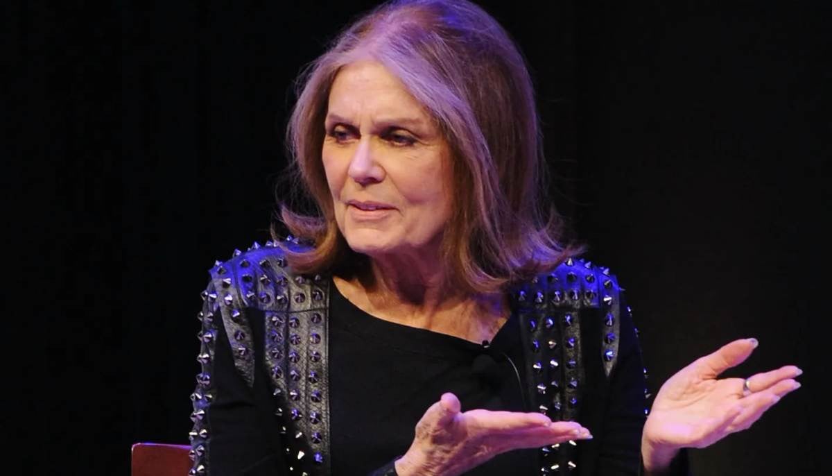 Feminist icon Gloria Steinem rings in 92 years