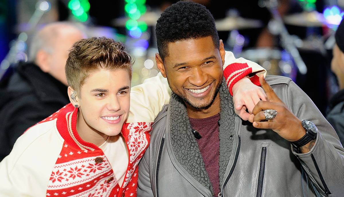 Usher finally breaks silence on Justin Bieber clash at Oscars afterparty