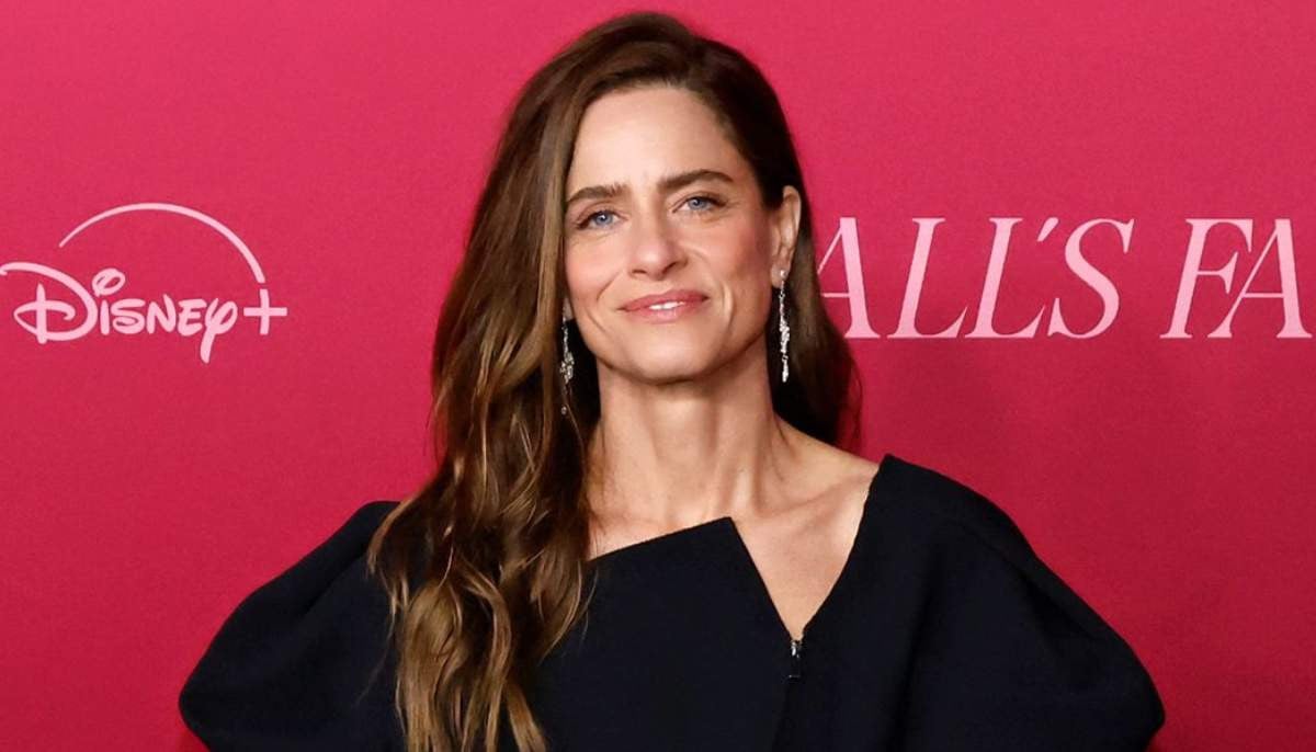Amanda Peet shares raw moments of cancer diagnosis with kids