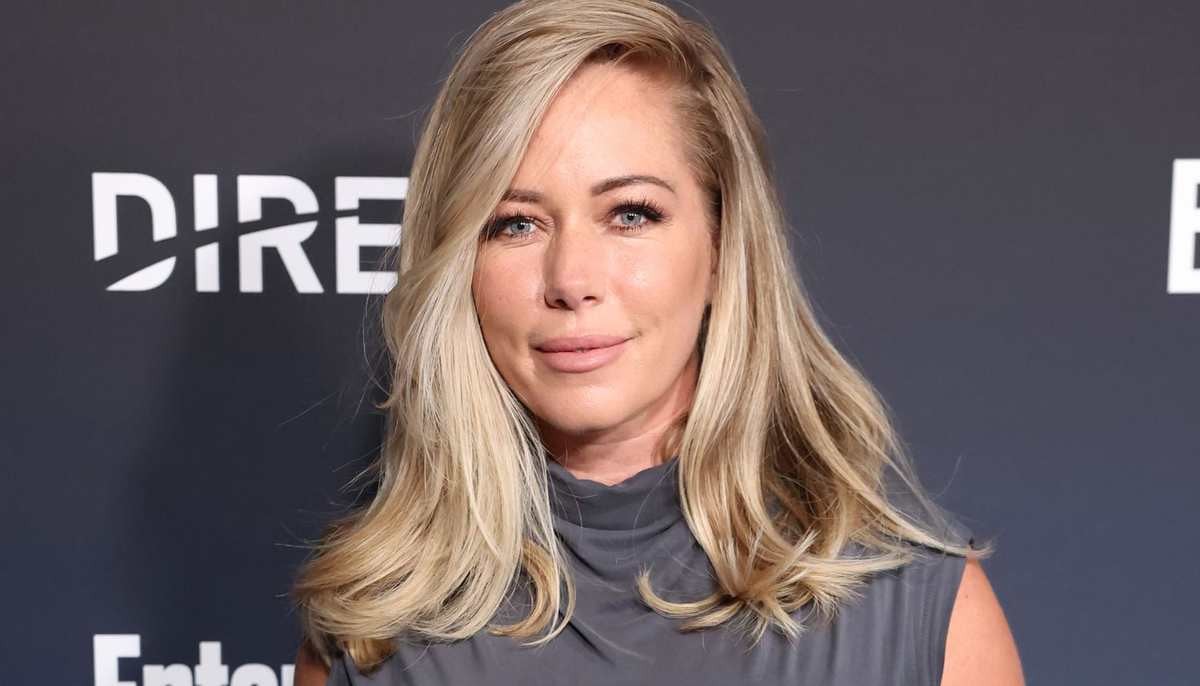 Reality star Kendra Wilkinson gets candid about body and dating