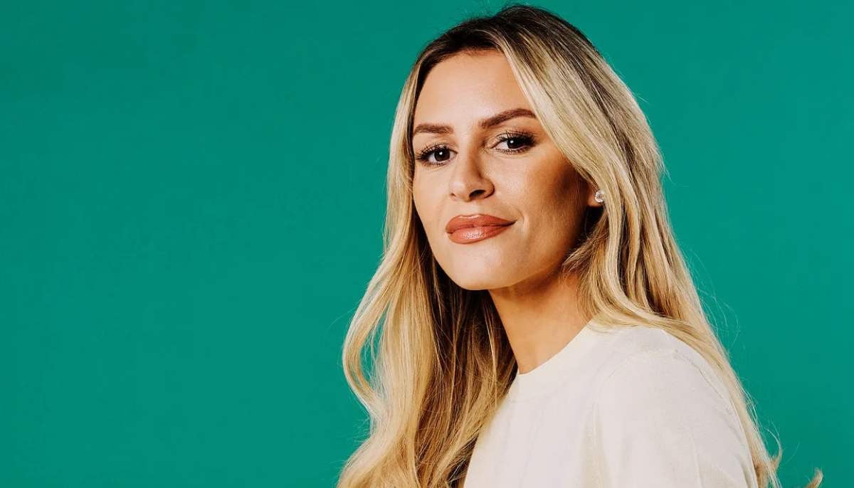 Morgan Stewart finds way back after brother's unexpected death