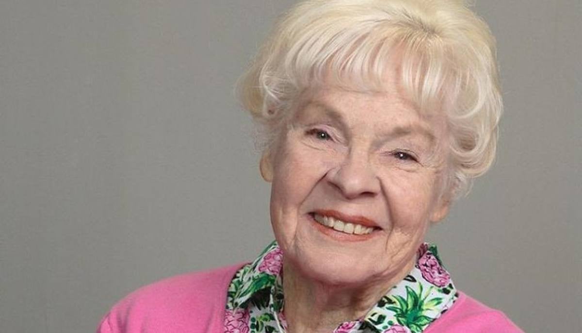 'Hallmark' Mrs. Claus actress Marcia Ann Burrs dies at 85
