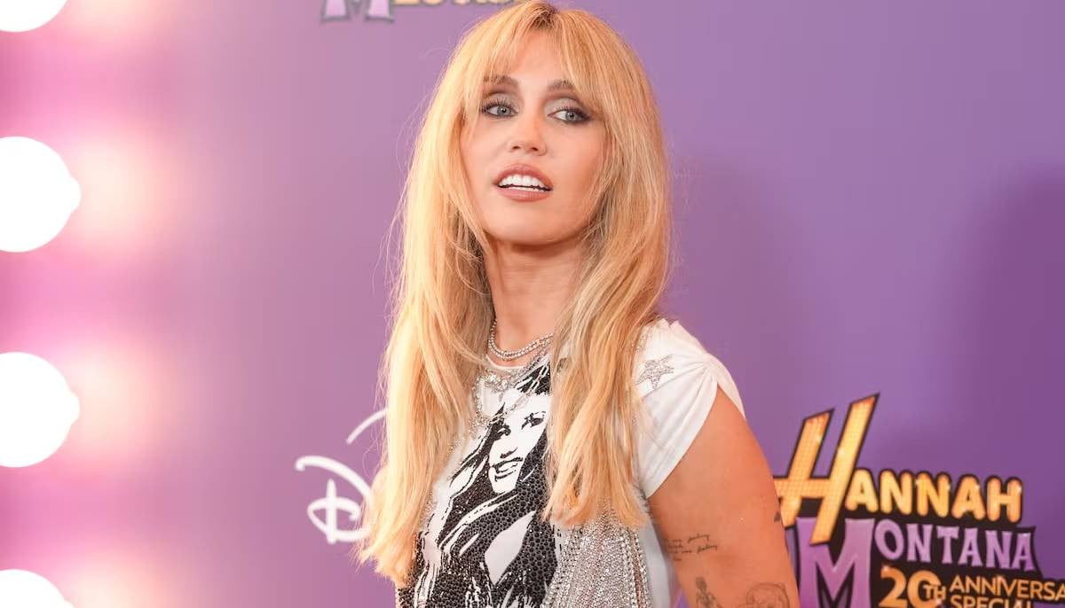 Miley Cyrus teases new song to mark ‘Hannah Montana’ 20th Anniversary