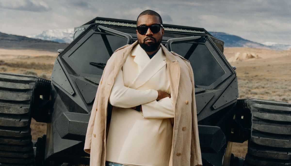 Kanye West skips 'Highs and Lows' in 'Bully' amid AI allegations