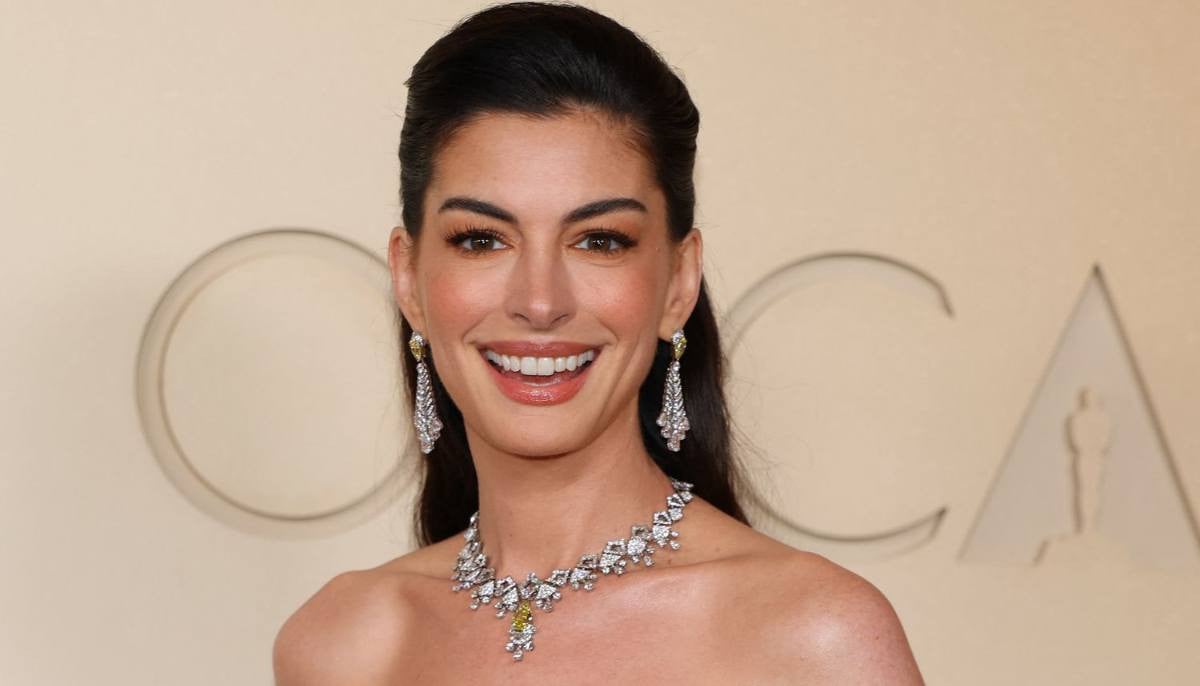 Anne Hathway reveals secret to ‘youthful appearance after : 'No surgery'