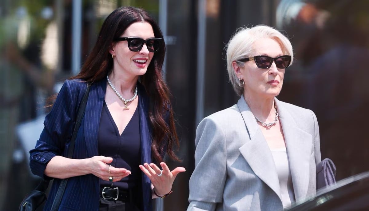 Meryl Streep details Anne Hathaway’s casting influence in ‘Prada’ sequel
