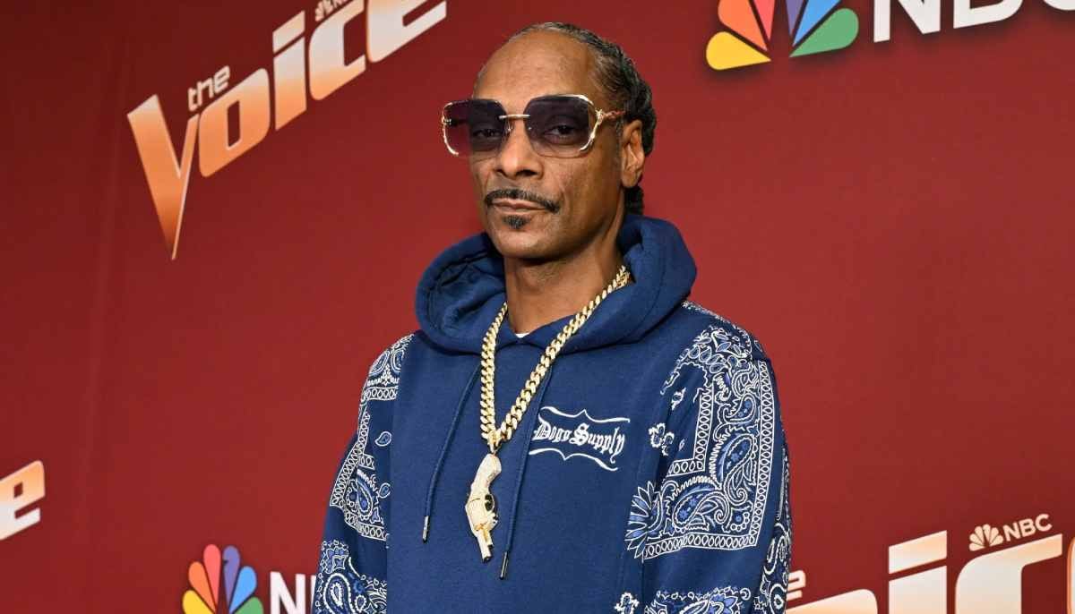 Snoop Dogg takes on 'life-changing' role in gritty prison movie