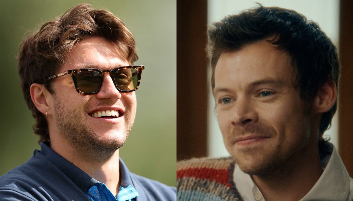 Niall Horan lauds Harry Styles new album