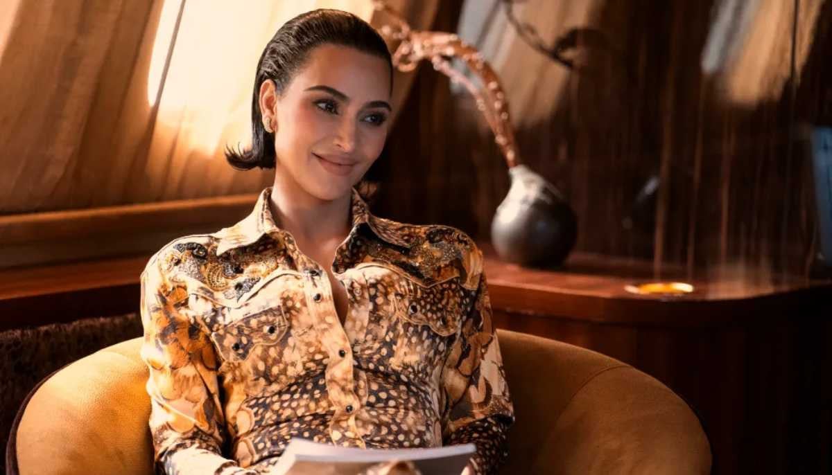 Kim Kardashian reveals major ‘All’s Fair’ auction for good cause