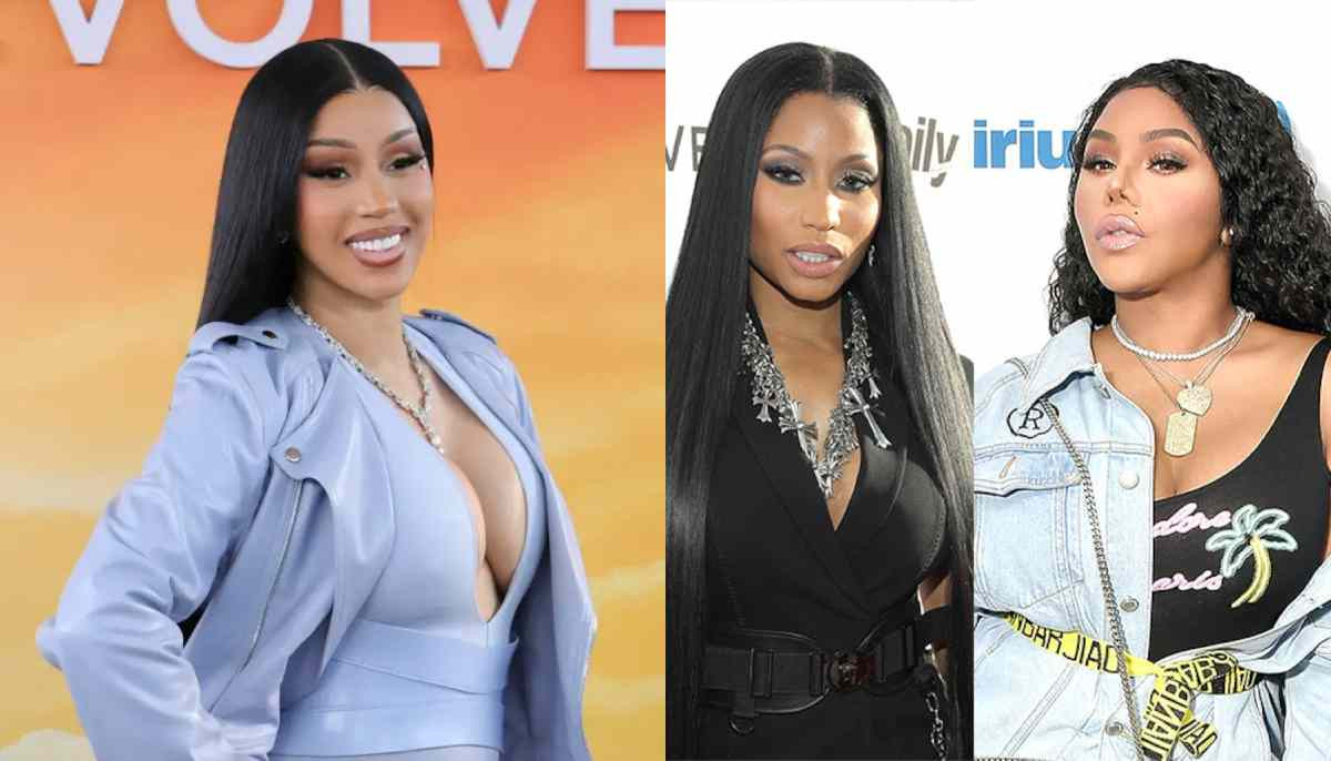 Cardi B reignites Nicki Minaj drama with Lil' Kim as guest singer