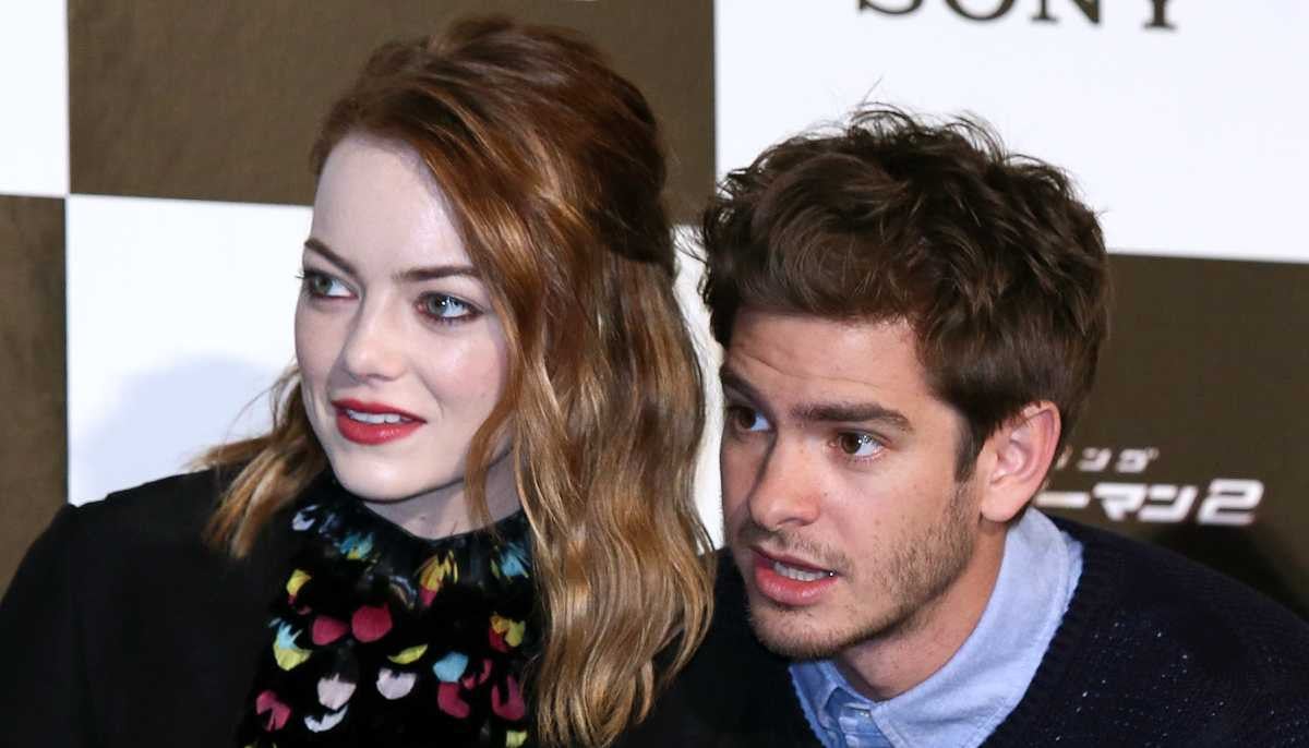 Andrew Garfield pitches ex Emma Stone for live-action Spider-Gwen role