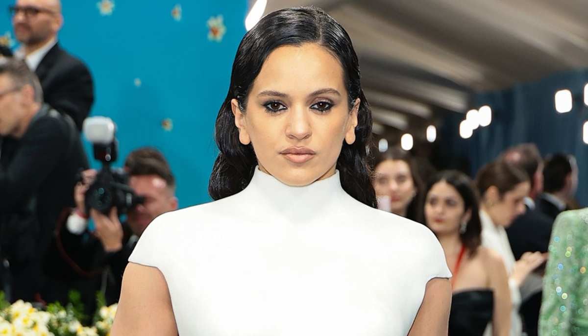 Rosalía concludes Milan concert ahead of time