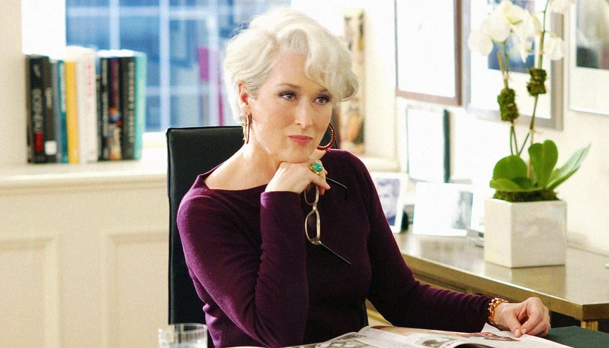 Meryl Streep talks about being overwhelmed by fans on set of ‘Prada 2’