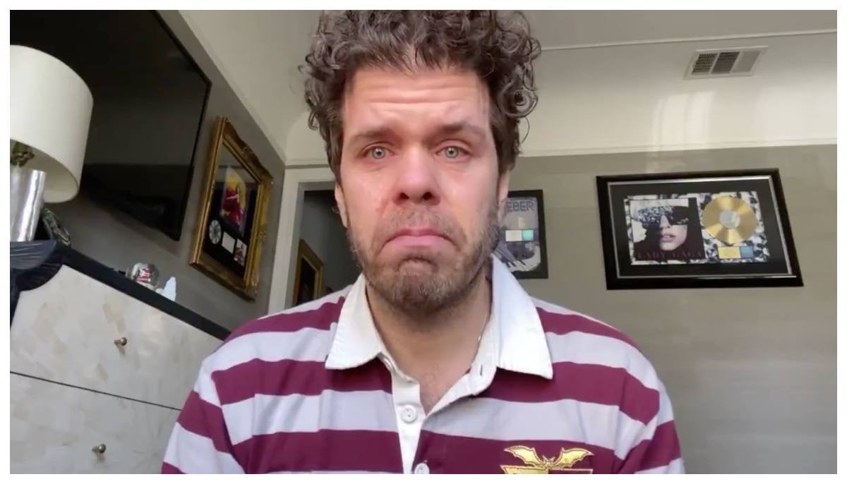 Perez Hilton sparks online frenzy with his shocking claim
